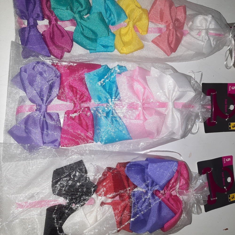 Kids hair bow